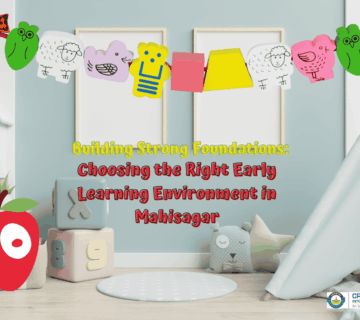 Best pre school in mahisagar