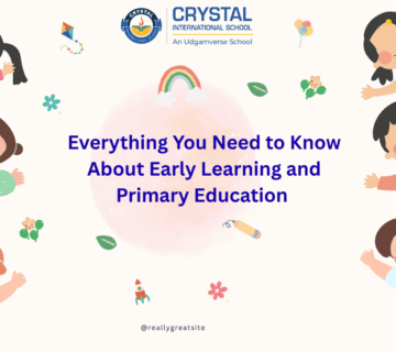 Best nursery school in Mahisagar