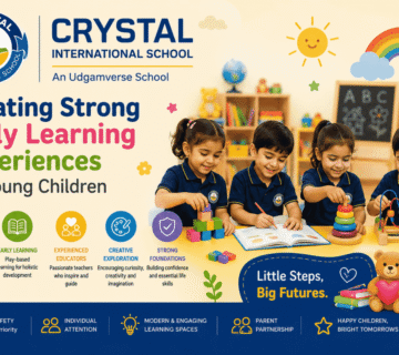 Best nursery school in Mahisagar