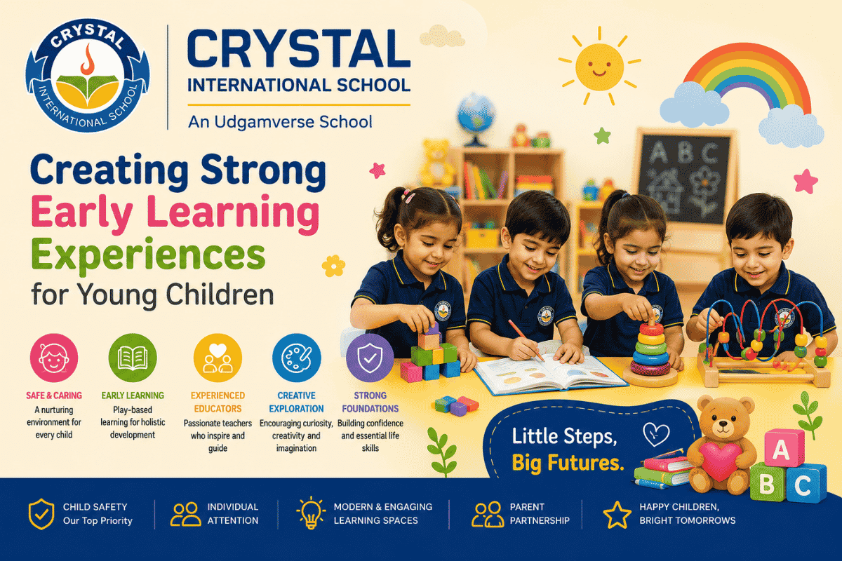 Best nursery school in Mahisagar