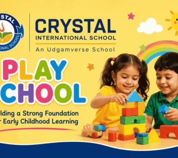 Play school in Mahisagar