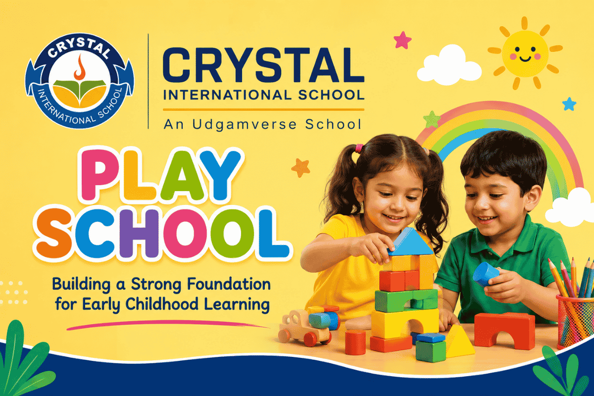 Play school in Mahisagar