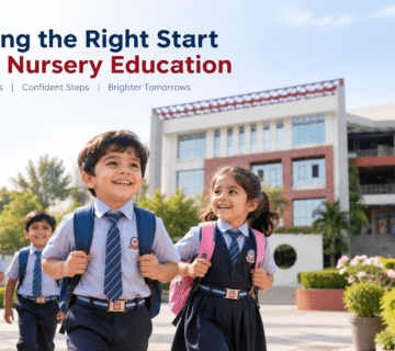 Nursery schools in mahisagar