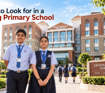 Best primary schools in mahisagar